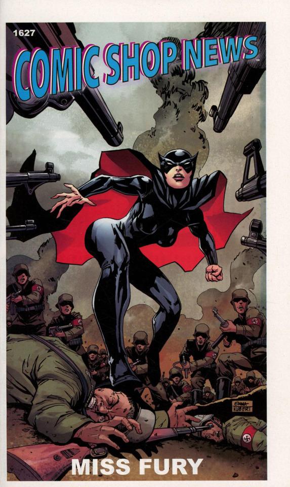 Comic Shop News 1627
