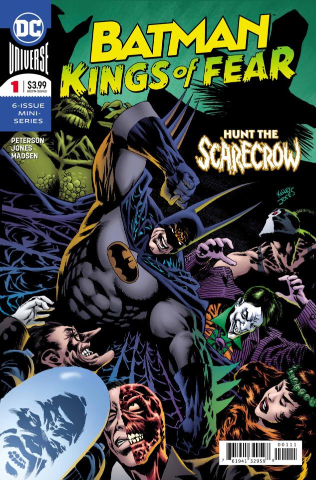 Batman: Kings of Fear