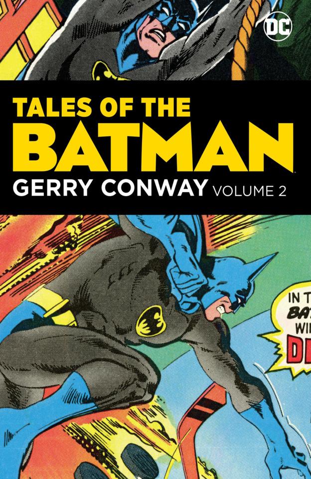 Tales of the Batman: Gerry Conway #2