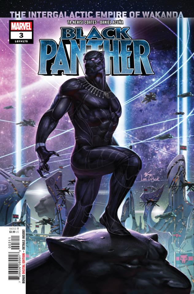 Black Panther #3
