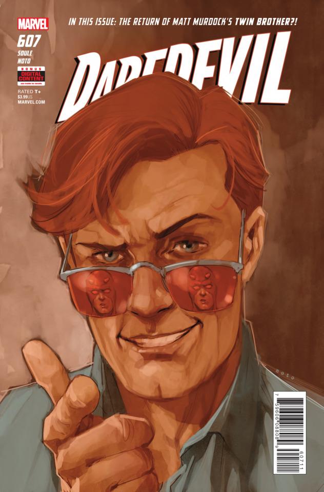 Daredevil #607