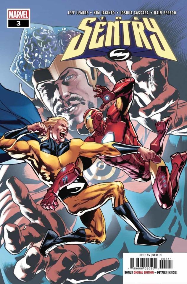 Sentry #3