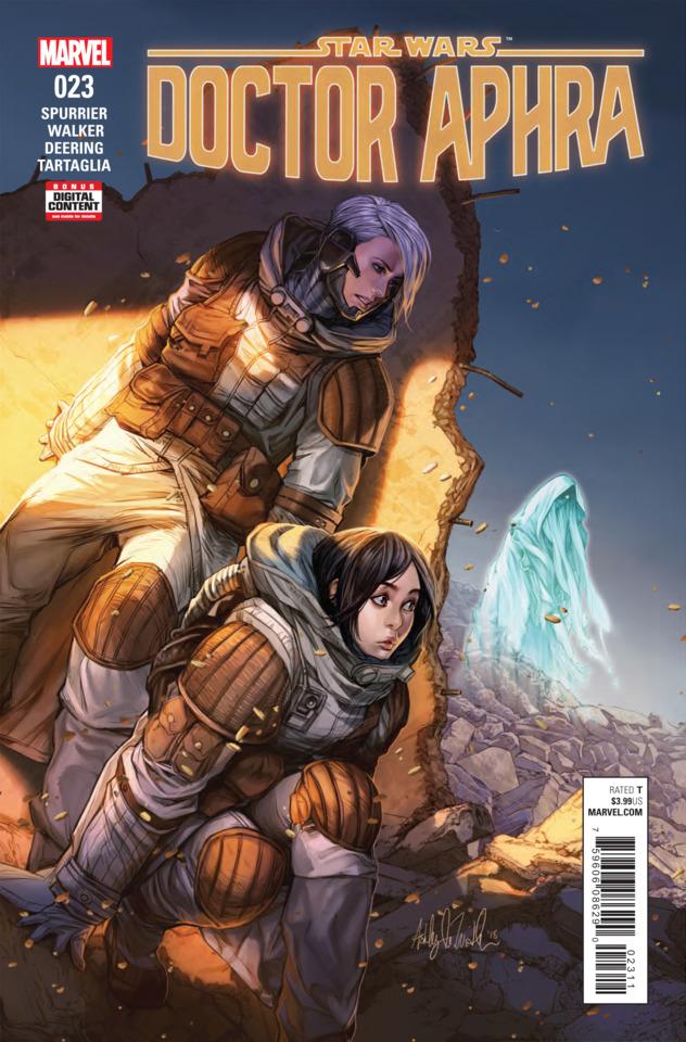 Star Wars: Doctor Aphra #23