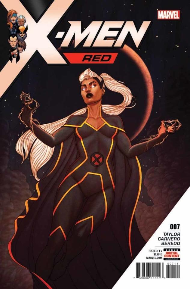 X-Men: Red #7