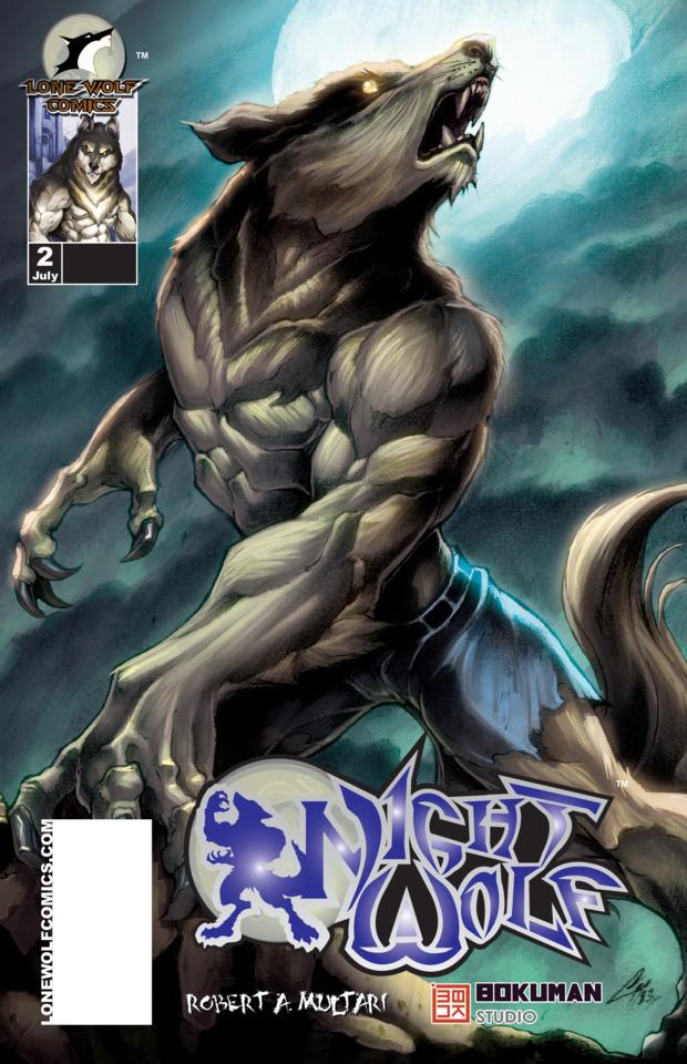 Night Wolf #2