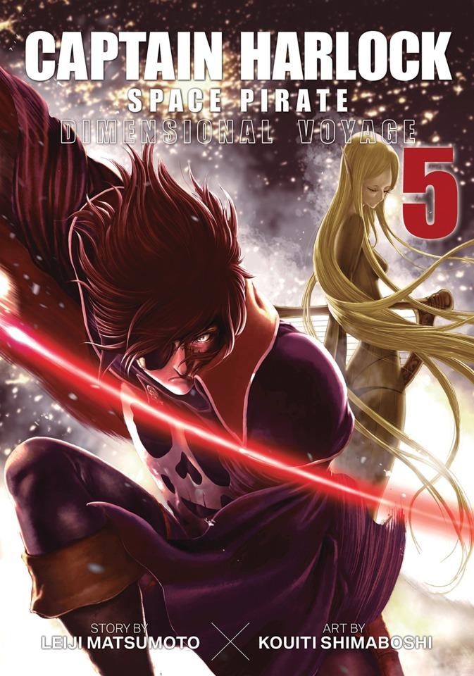 Captain Harlock: Dimensional Voyage #5