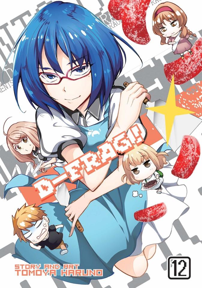 D-Frag! #12