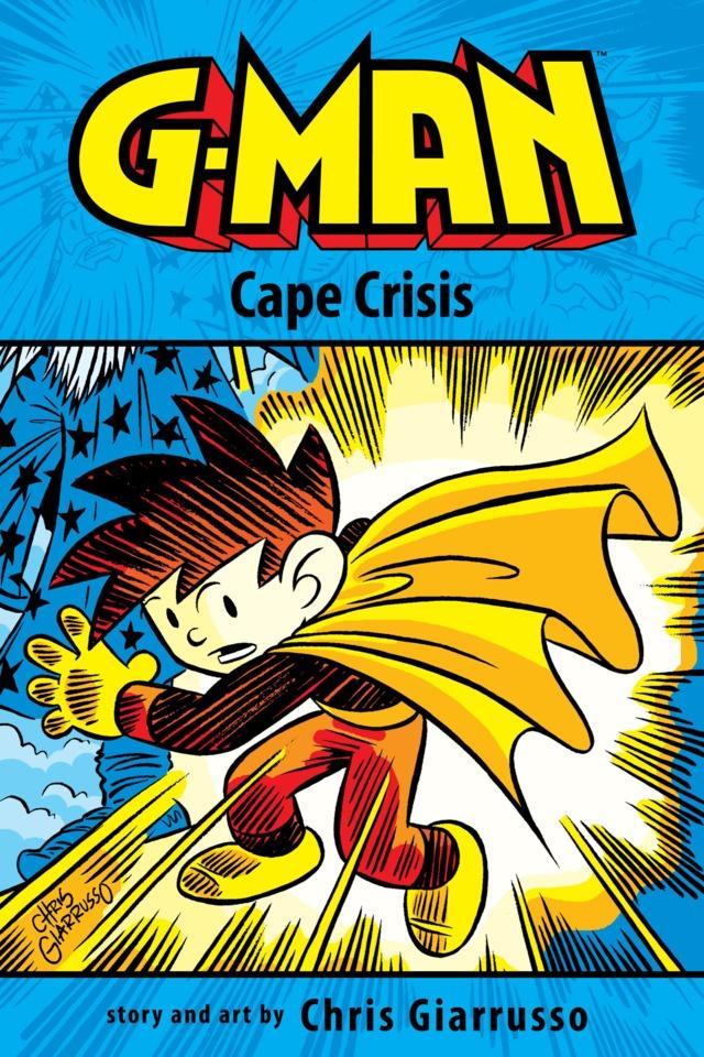 G-Man: Cape Crisis