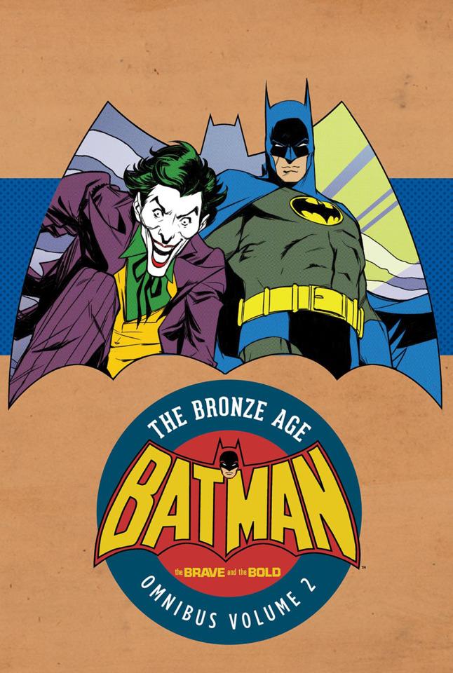 Batman In The Brave & The Bold: The Bronze Age Omnibus #2
