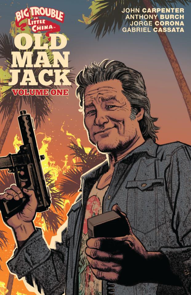 Big Trouble in Little China: Old Man Jack