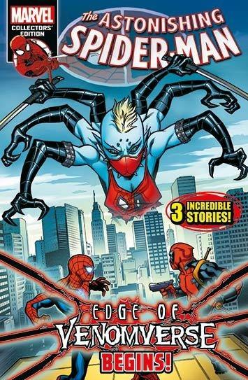 The Astonishing Spider-Man #9