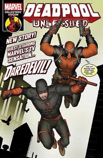 Deadpool Unleashed #18