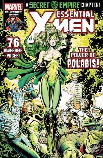 Essential X-Men #5