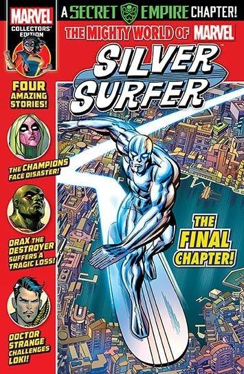 The Mighty World of Marvel #6