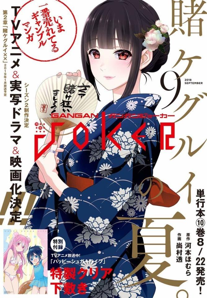 Gangan Joker 113