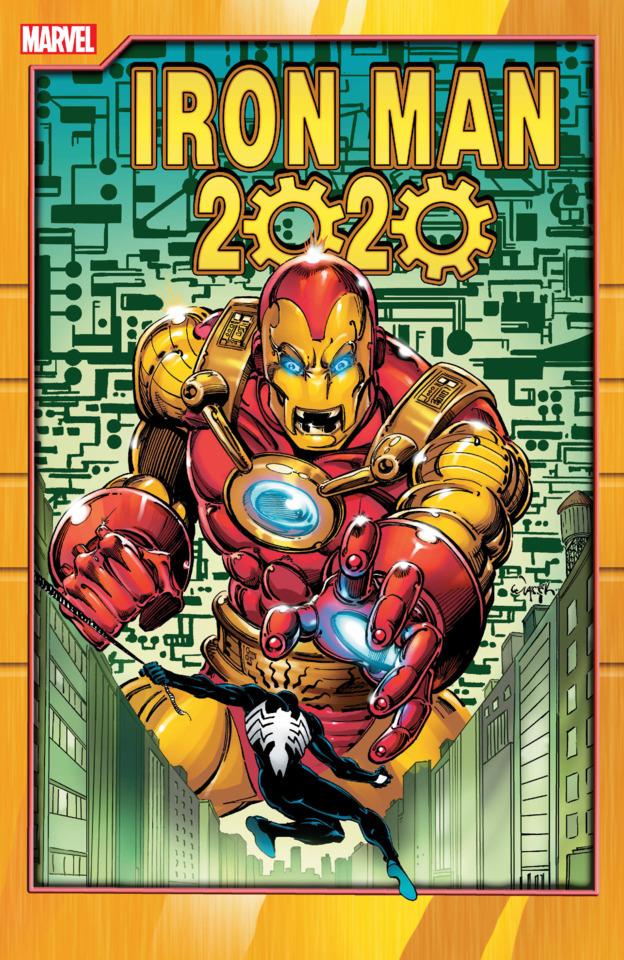 Iron Man 2020