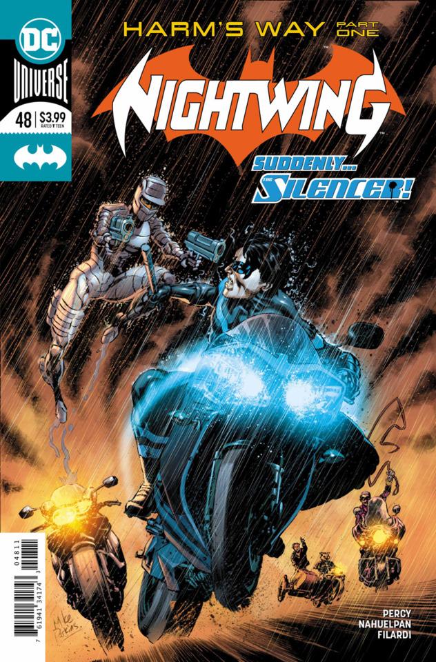 Nightwing #48