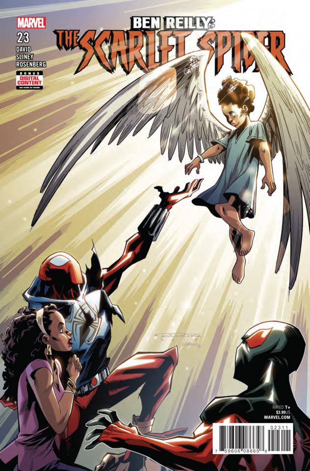 Ben Reilly: Scarlet Spider #23