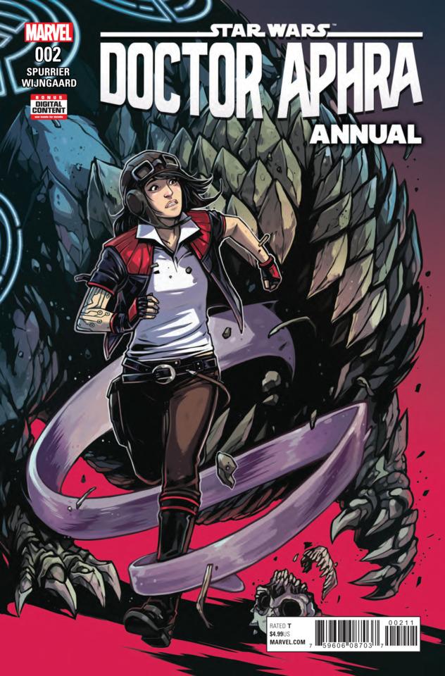 Star Wars: Doctor Aphra Annual #2