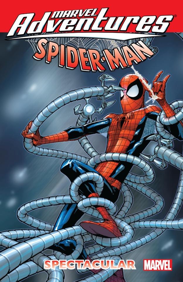 Marvel Adventures Spider-Man: Spectacular