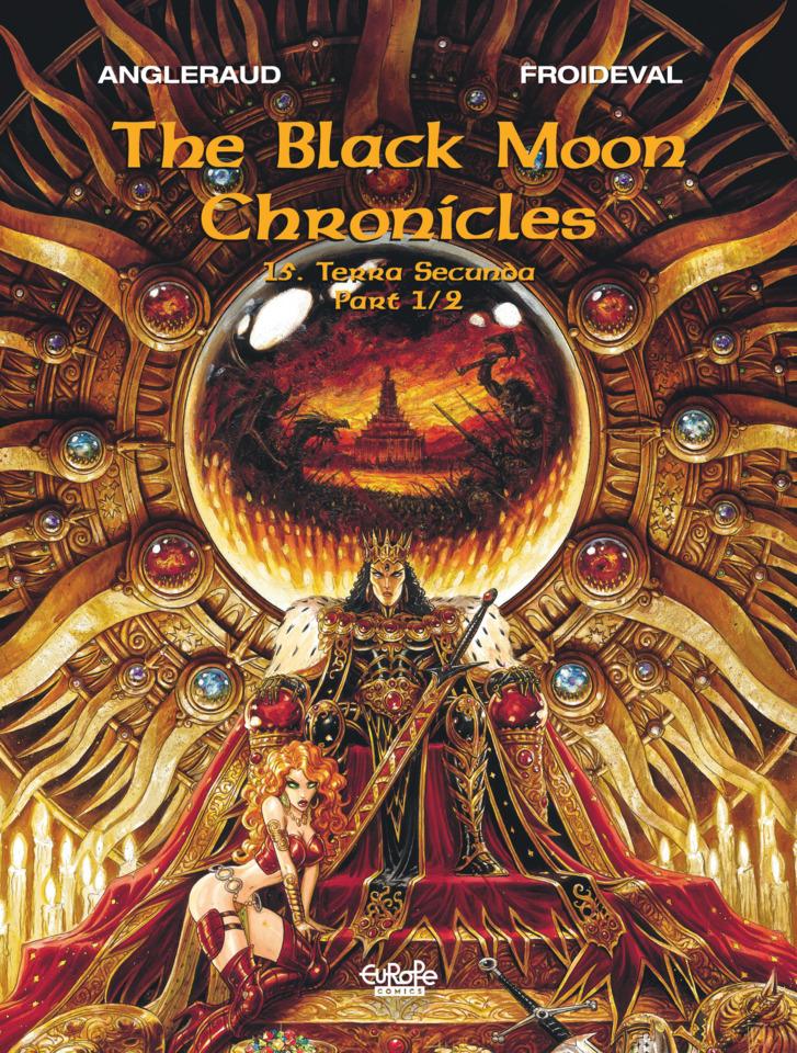 The Black Moon Chronicles #15
