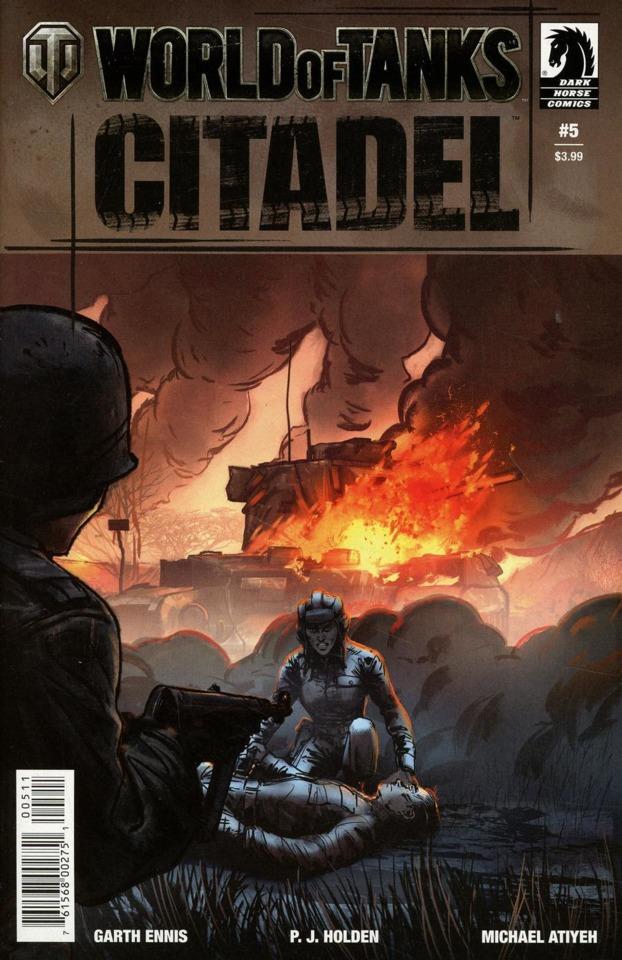World of Tanks II: Citadel #5