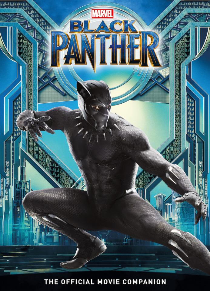 Black Panther: The Official Movie Companion