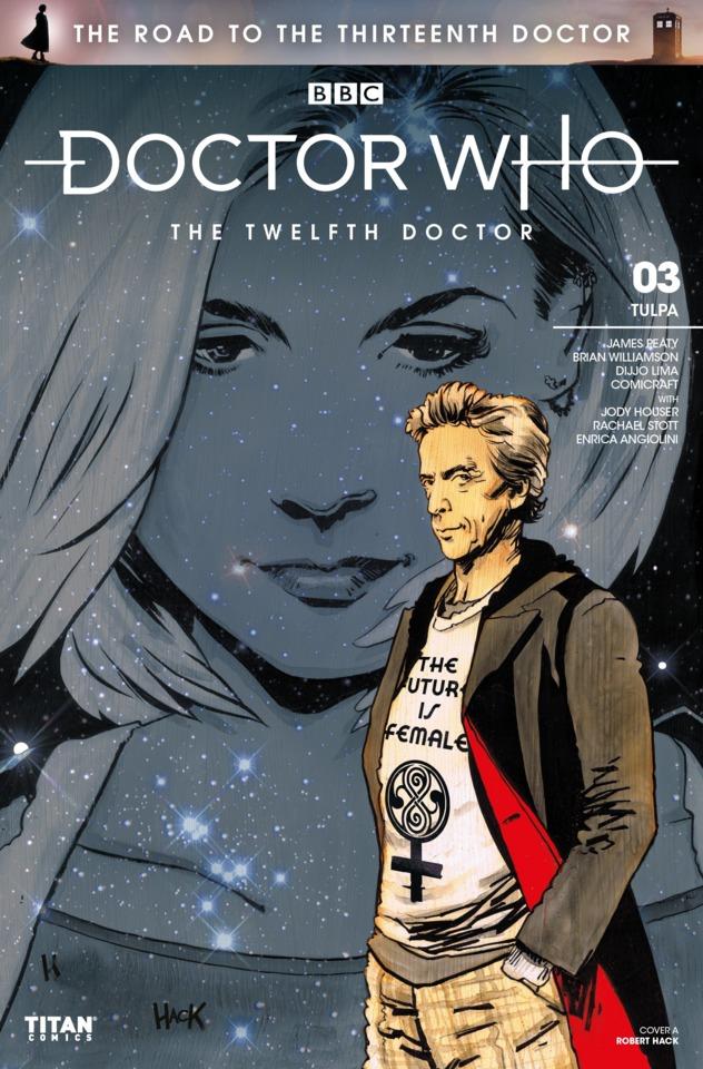 Doctor Who: The Road To the Thirteenth Doctor #3