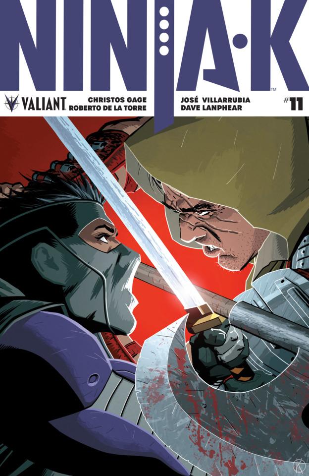 Ninja-K #11