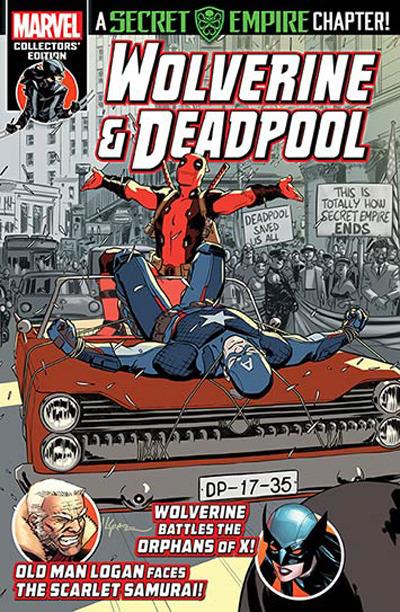 Wolverine & Deadpool #9