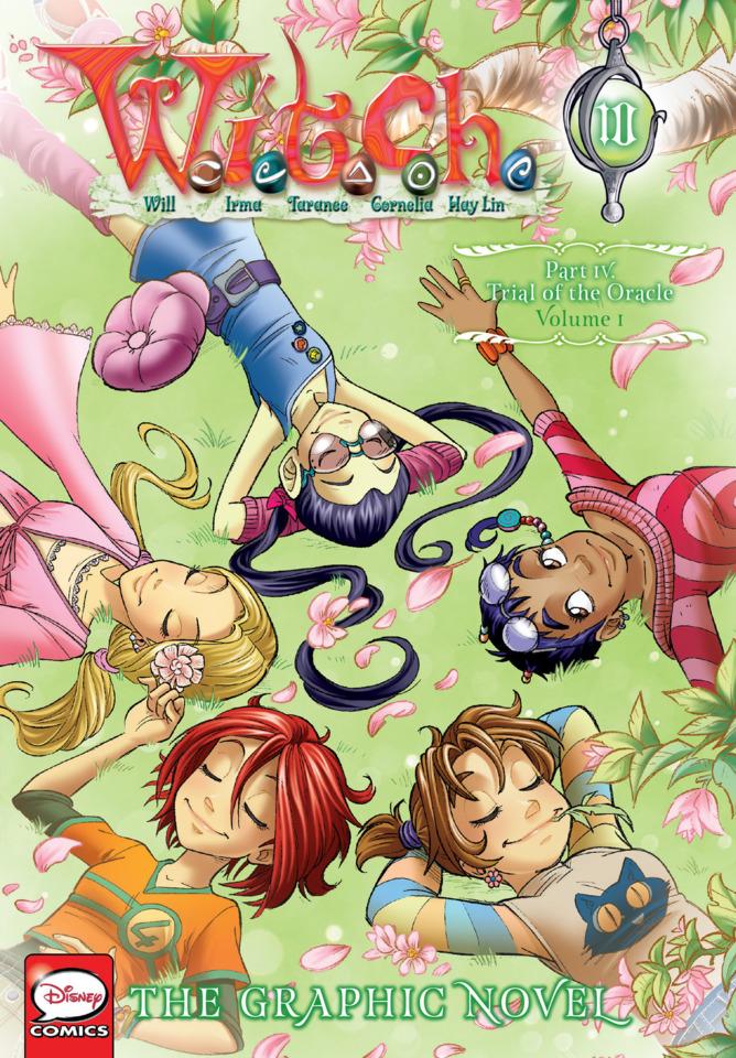 W.I.T.C.H.: The Graphic Novel #10