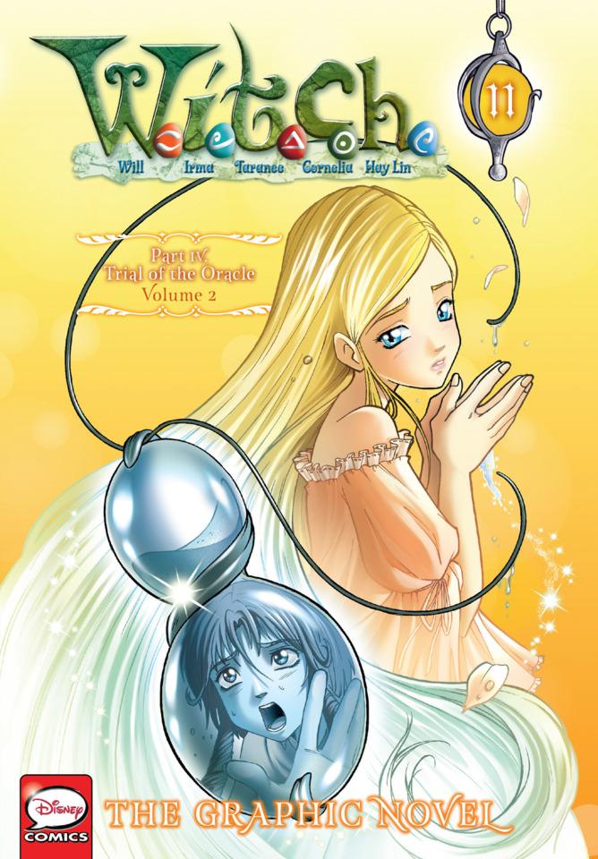 W.I.T.C.H.: The Graphic Novel #11