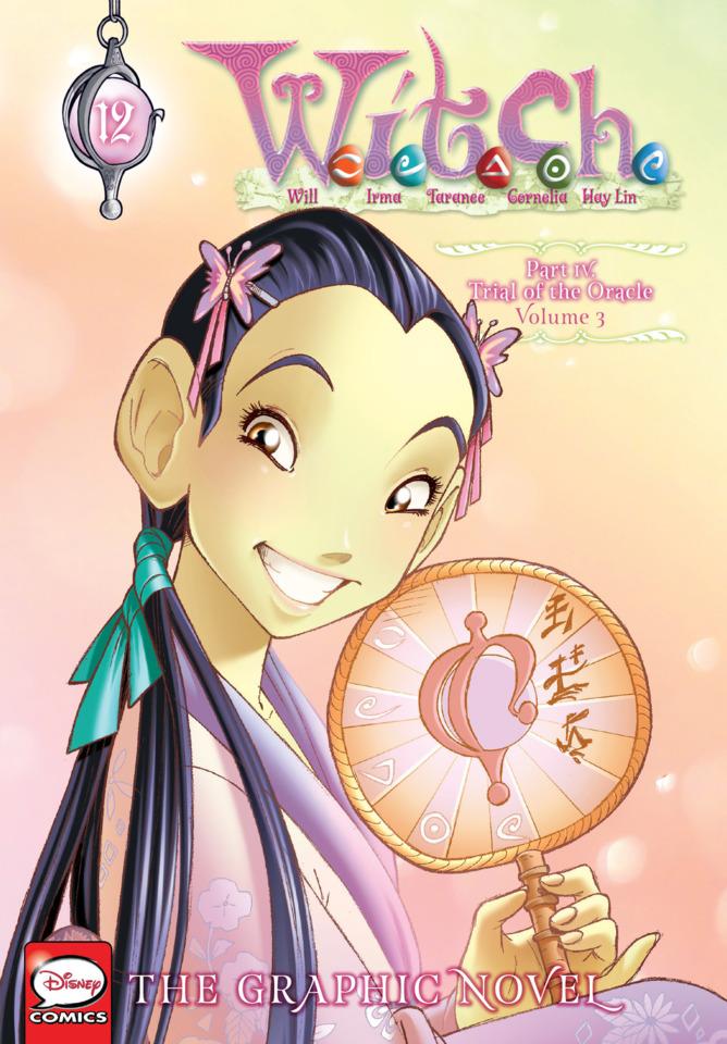 W.I.T.C.H.: The Graphic Novel #12