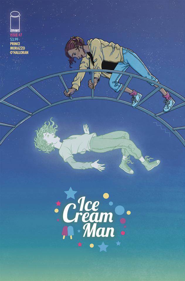 Ice Cream Man #7