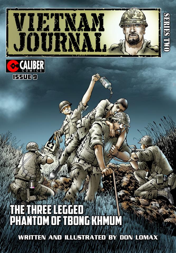 Vietnam Journal: Series Two #9