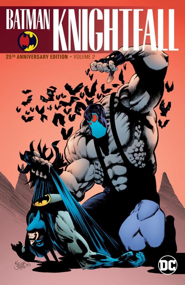 Batman: Knightfall: 25th Anniversary Edition #2