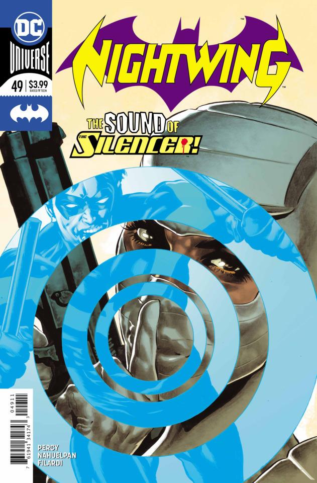 Nightwing #49