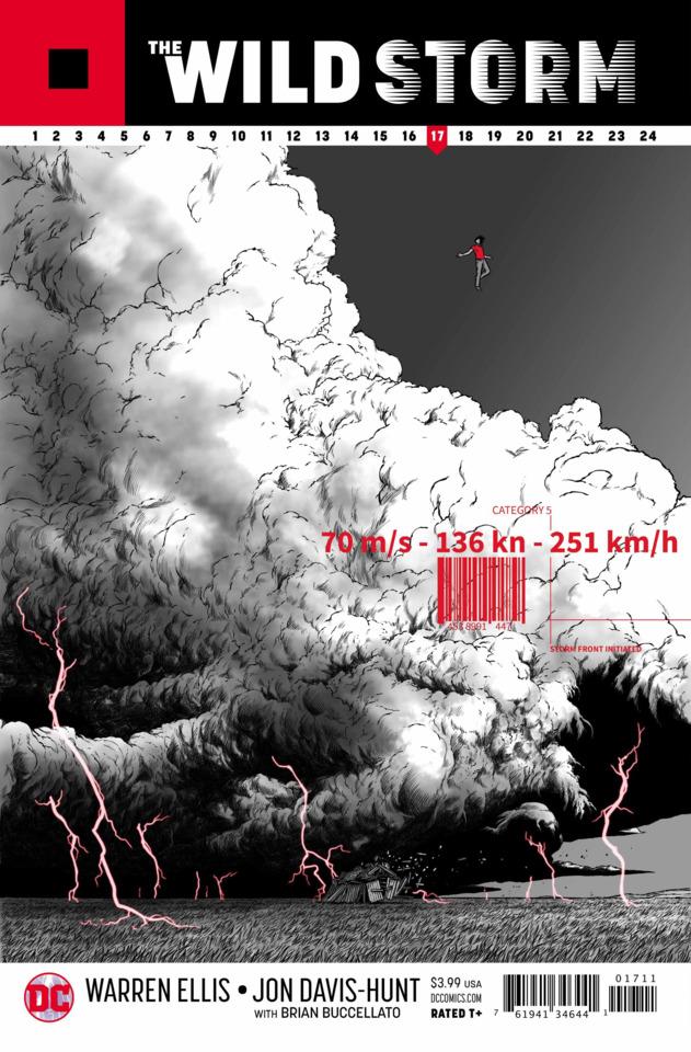 The Wild Storm #17