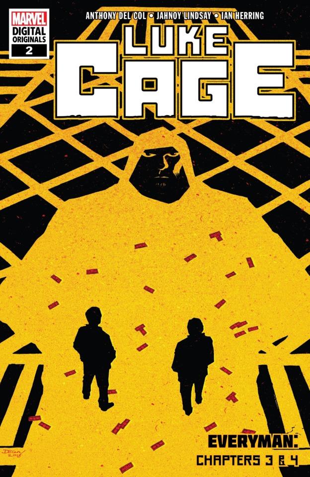 Luke Cage: Marvel Digital Original #2