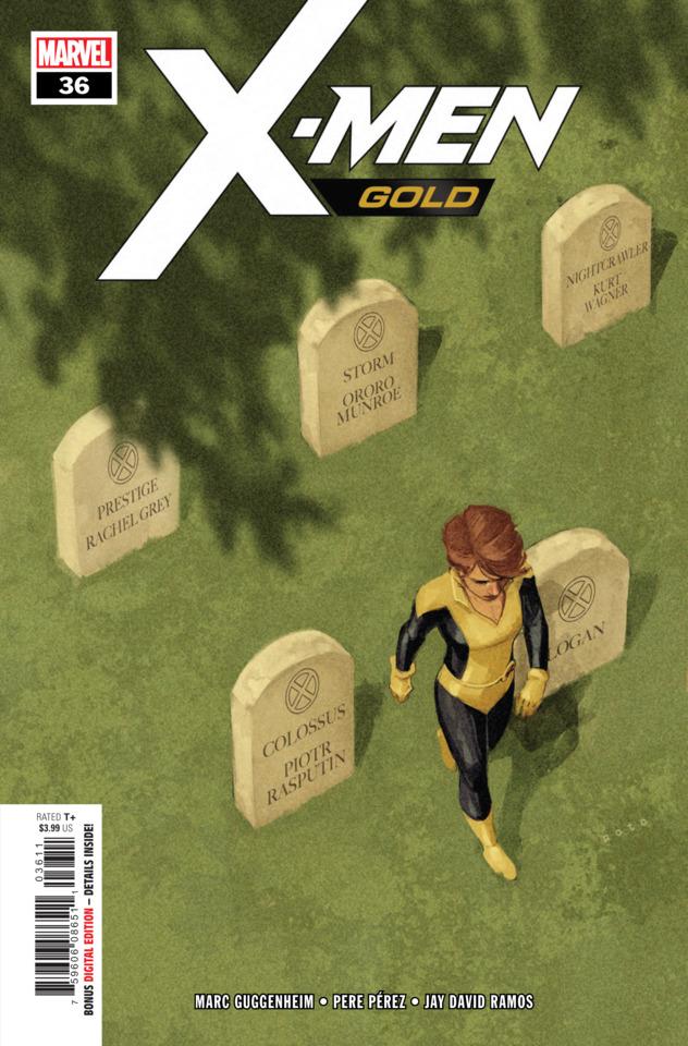 X-Men: Gold #36