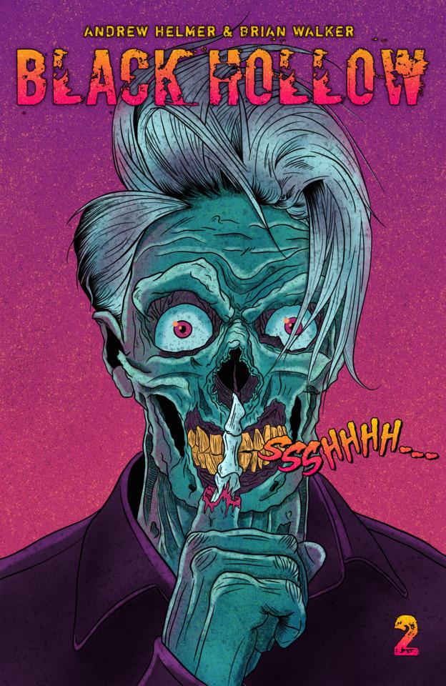 Black Hollow #2