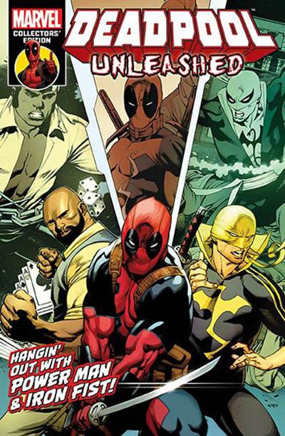 Deadpool Unleashed #19