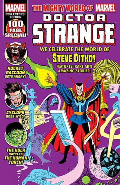 The Mighty World of Marvel #7