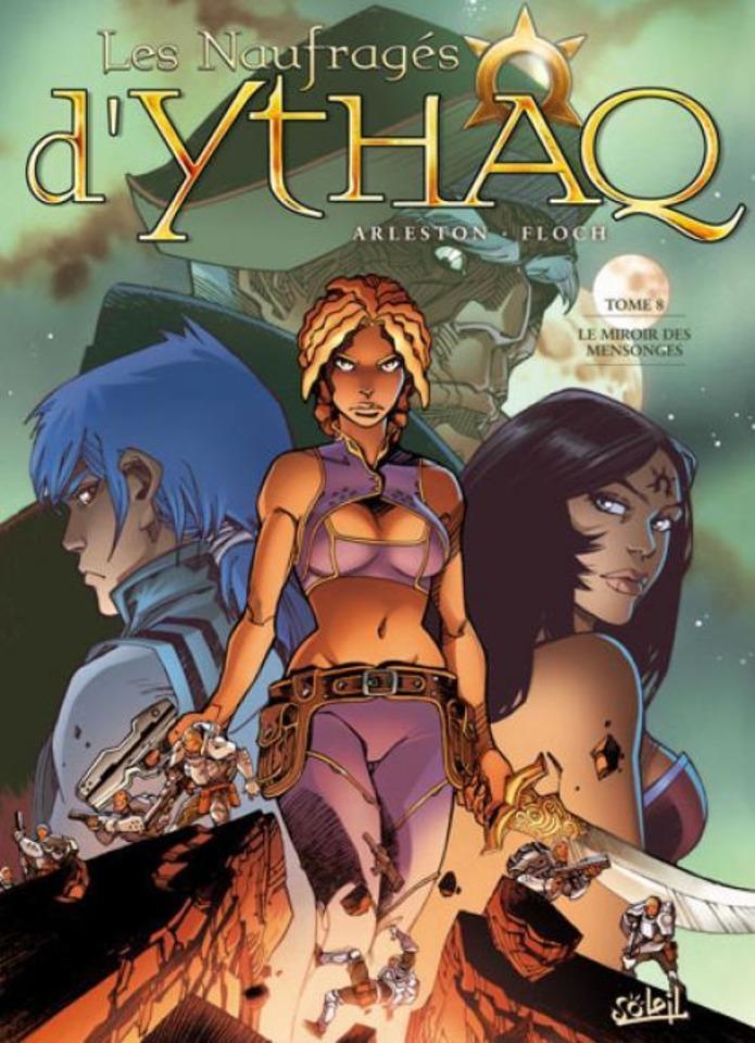 Les Naufragés d’Ythaq #8