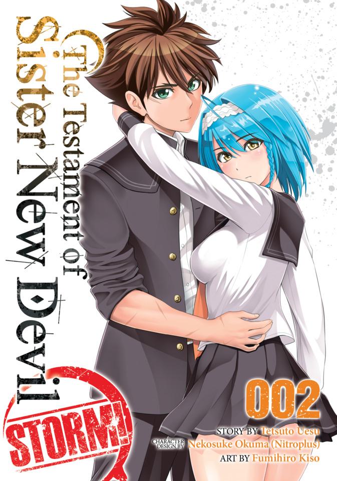 The Testament of Sister New Devil STORM! #2