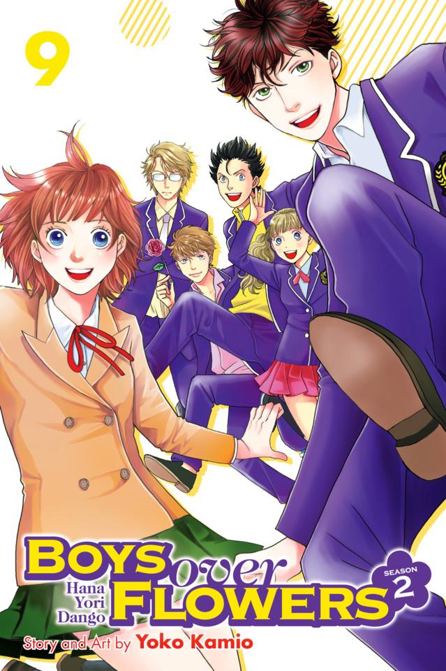 Boys Over Flowers Hana Yori Dango Season 2 #9