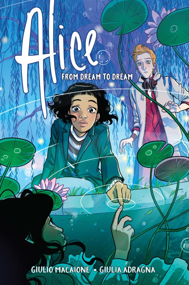 Alice: From Dream To Dream