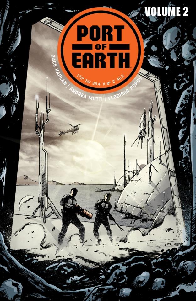 Port of Earth #2