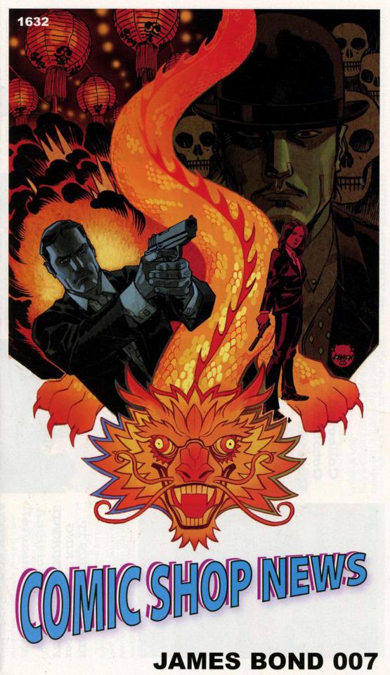 Comic Shop News 1632