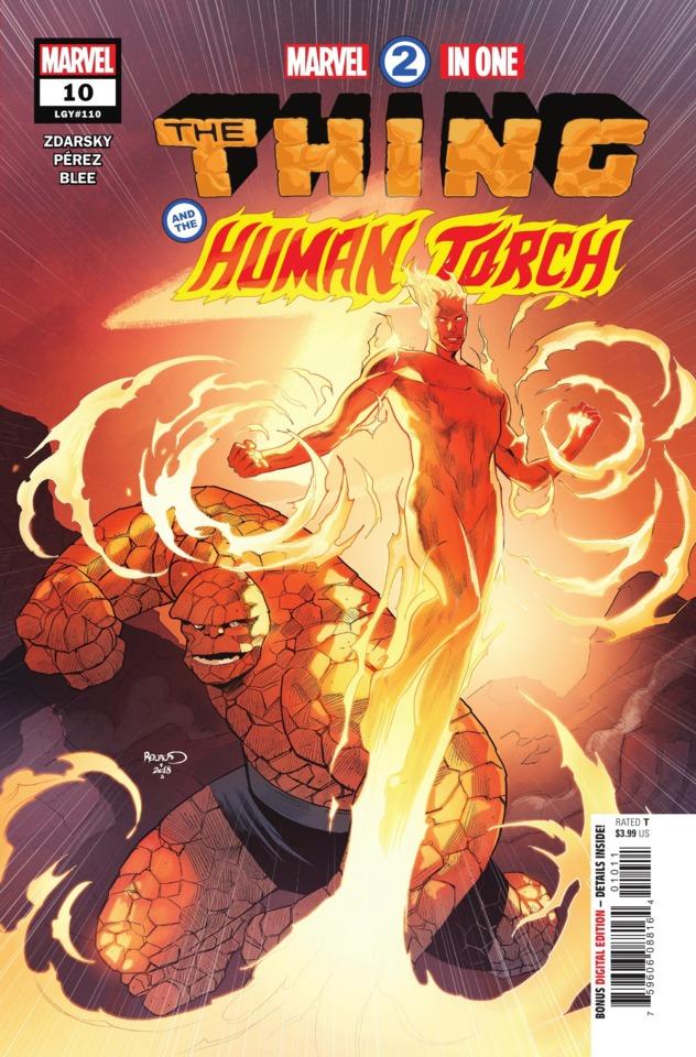 Marvel Two-In-One #10